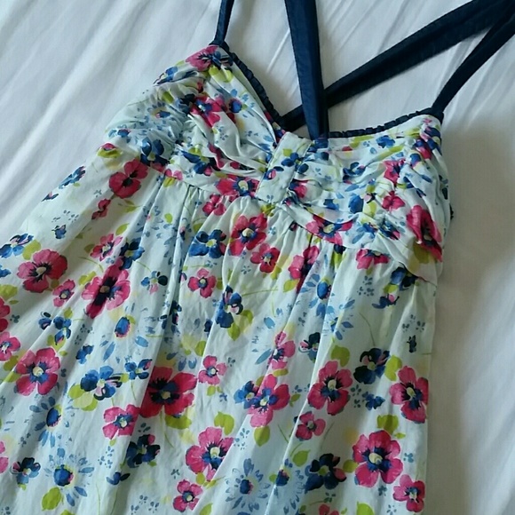 Abercrombie Kids floral dress