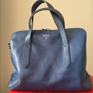 Fossil Sydney Satchel