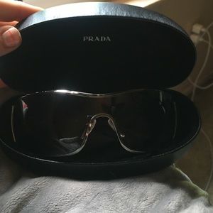 Prada Sunglasses