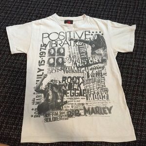 Bob Marley Shirt