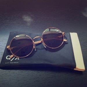Quay Electric Dreams Sunglasses