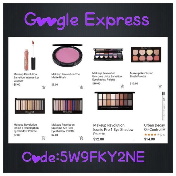 Free Makeup!! - Picture 1 of 1