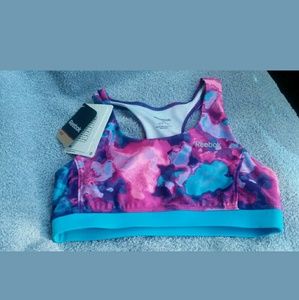 Girls Reebok Sports Bra