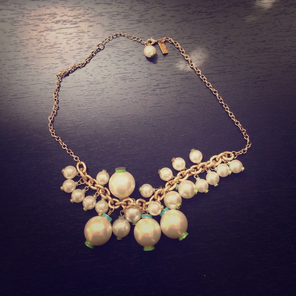 Lilly Pulitzer Pearl Necklace! 👸🏻