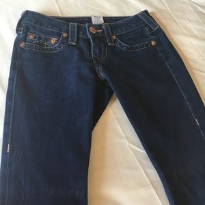 Authentic True Religion Jeans size 24