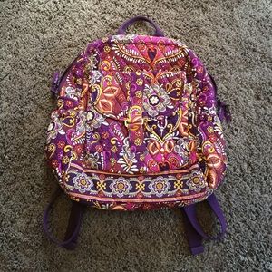 Vera Bradley Backpack
