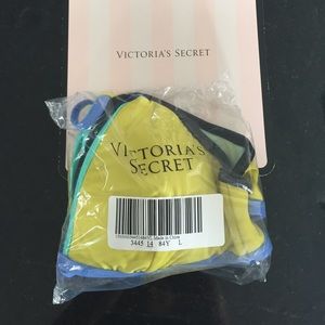 Victoria's Secret strappy back bikini top