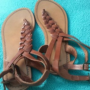 Urban Outfitters Ecote Sandals size 7
