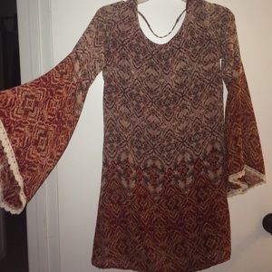 boho chic dress!