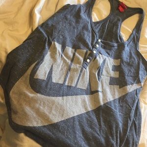 Nike Workout Tank