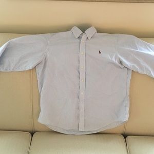 Women's size 14 Ralph Lauren button down