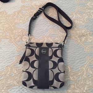 Coach crossbody bag