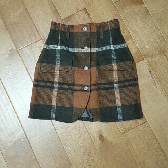 Vintage Armani skirt
