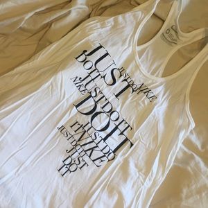 Nike Workout Tank
