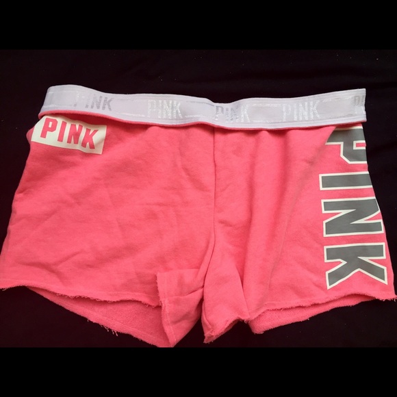 Victoria's Secret Pink Sweat Shorts