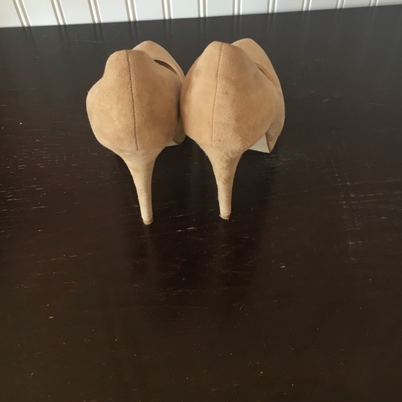Suede Aldo pumps - Picture 3 of 4