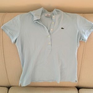 Women's polo shirt