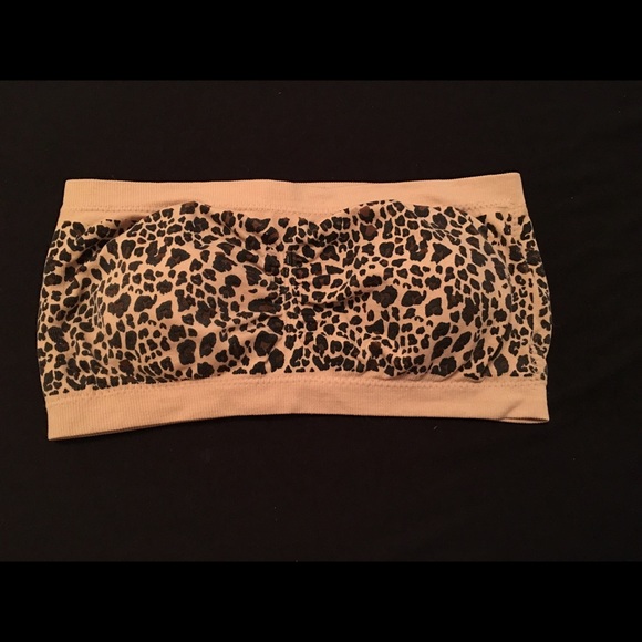 Sold!! Cheetah print bandeau