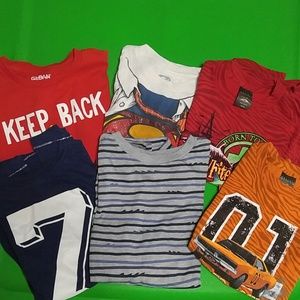 Boys T-shirts