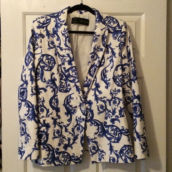 Zara Blazer