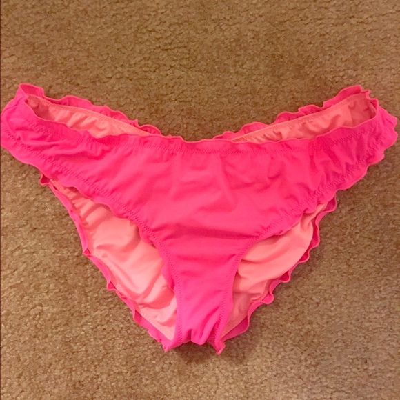 Victoria Secret scrunch bottoms