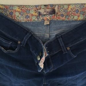 Women's jeans Paige
