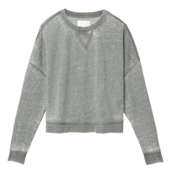 ‼️On Sale‼️ Relaxed Cropped Sweater