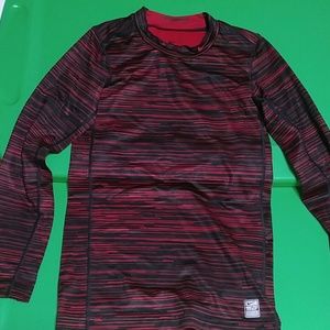 Nike Pro Combat Hyperwarm Long sleeve