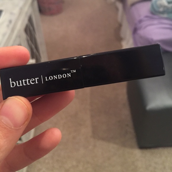 Butter London Matte Lipstick in Abbey Rose