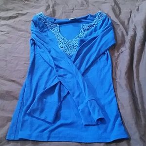 Daytrip longsleeve shirt