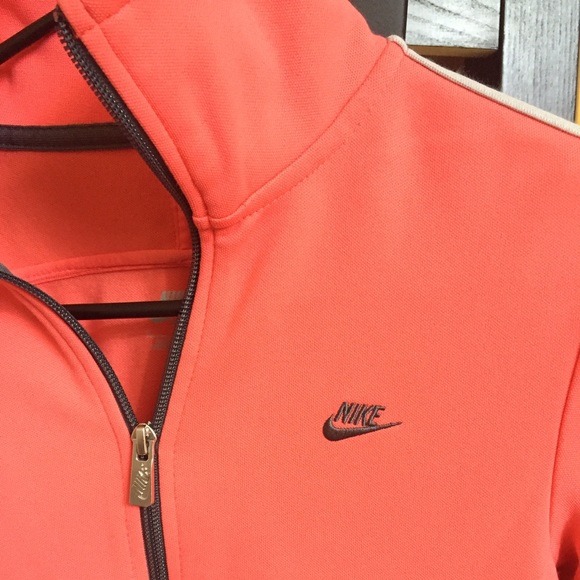 Nike full-zip athletic jacket