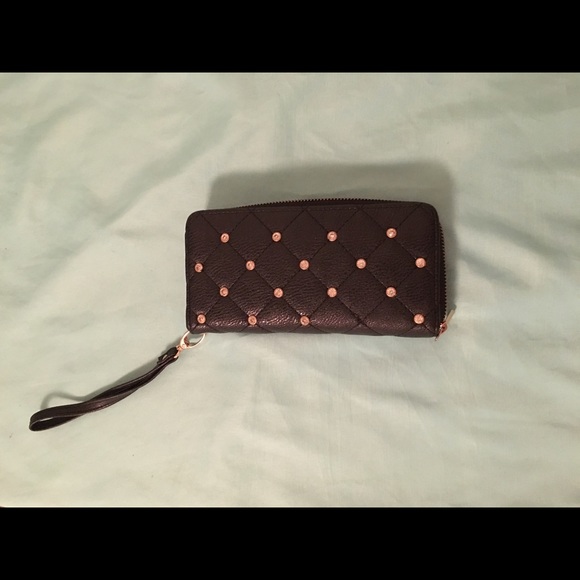 Sold!!! Black wallet