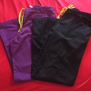 Wonderwink scrub pants