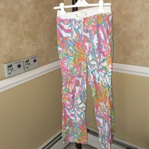 Lilly Pulitzer Kids Beach Pants