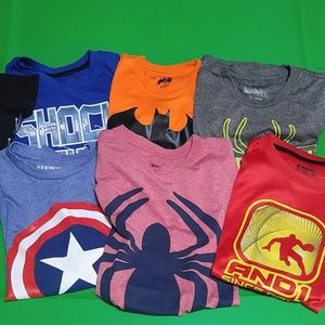 Boys T-shirts