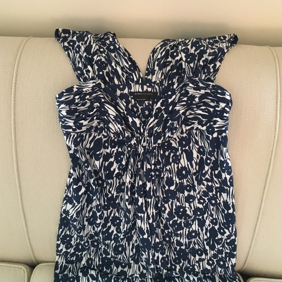 BCBG dress