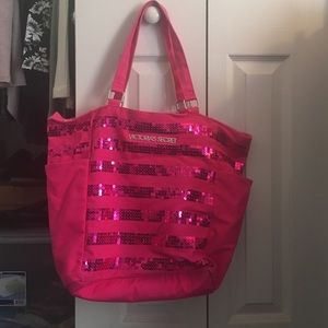 Victoria secret bag