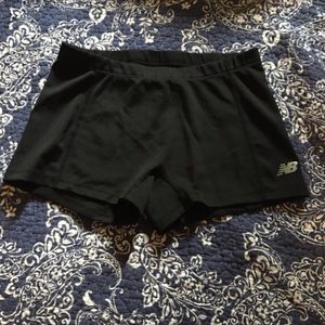 New Balance work out shorts