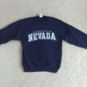 University of Nevada-Reno Crewneck