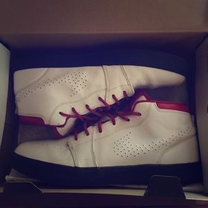 Air Jordan V.1 Chukka/ size 9