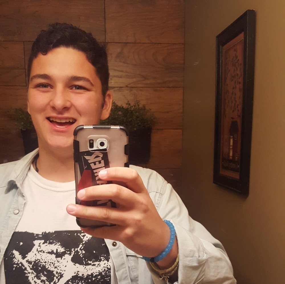 Meet your Posher, Ben