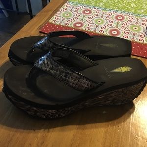 Volatile used but has plenty of wear left