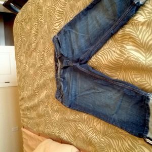 Banana republic crop