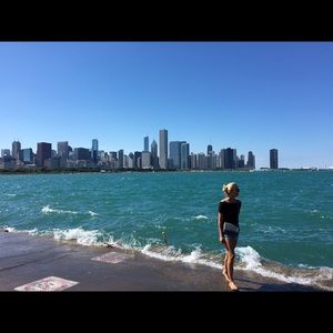 Meet your Posher, Chloe