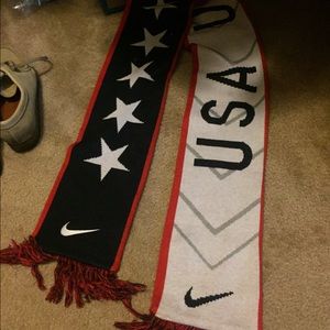 Team USA Olympic Nike Scarf