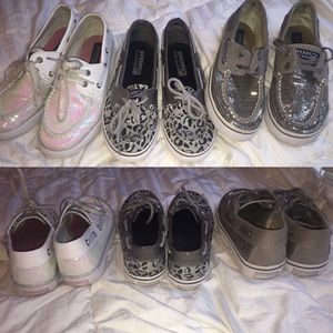 sperrys
