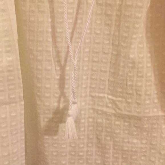 JCrew White TShirt - Picture 3 of 3