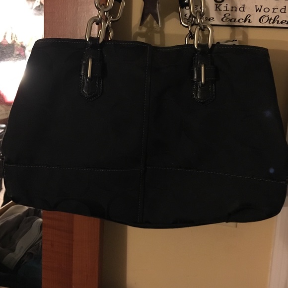 Coach Satchel - Picture 2 of 4