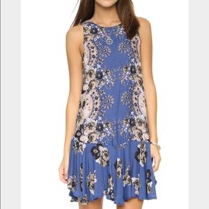Size: XS free people dress, brand new With tags!