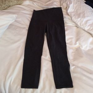 Gray lululemon leggings